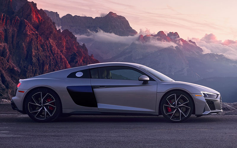 2022 Audi R8 - audiusa.com