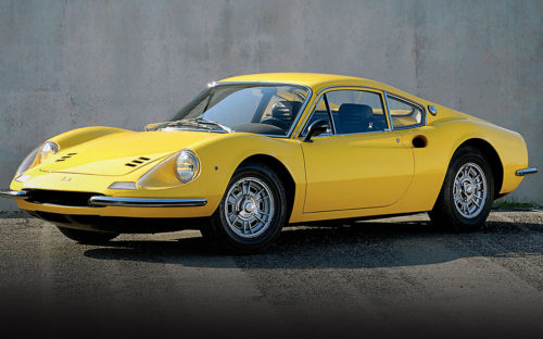 Retro Review: Ferrari Dino