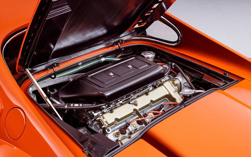 1969 Ferrari Dino 246 GT - netcarshow.com