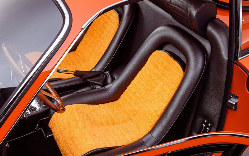1969 Ferrari Dino 246 GT - netcarshow.com