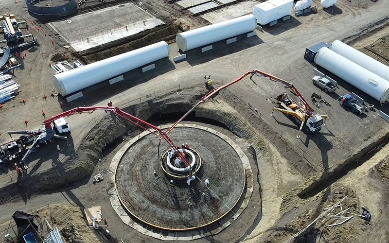 Porsche eFuel Plant in Chile - newsroom.porsche.com