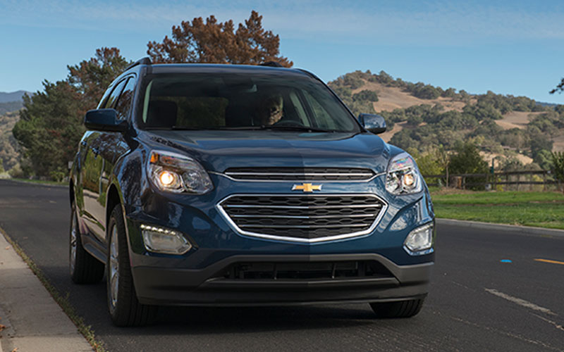 2016 Chevrolet Equinox - media.chevrolet.com