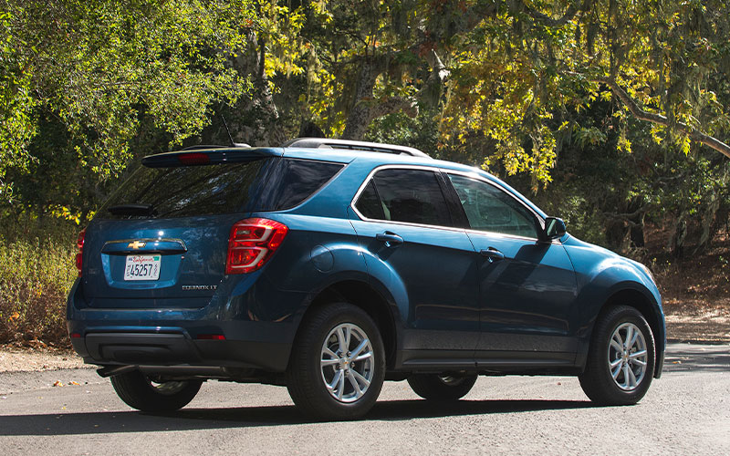 2016 Chevrolet Equinox LT - media.chevrolet.com