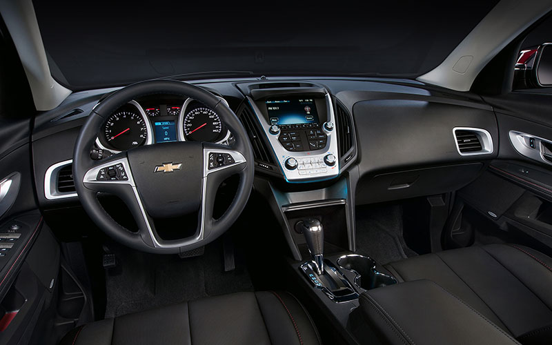 2016 Chevrolet Equinox - media.chevrolet.com