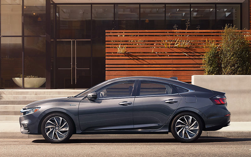 2022 Honda Insight - hondanews.com 2022 Honda Insight - hondanews.com