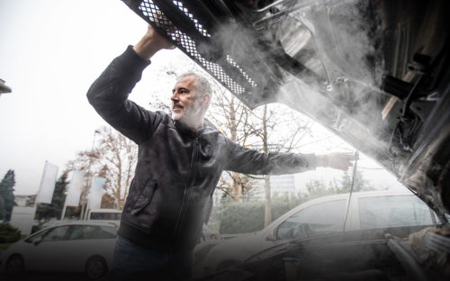 Why Is My Car Overheating?