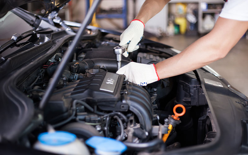 Car maintenance