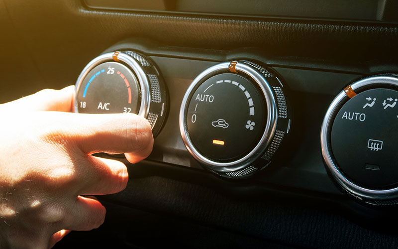 AC Knob