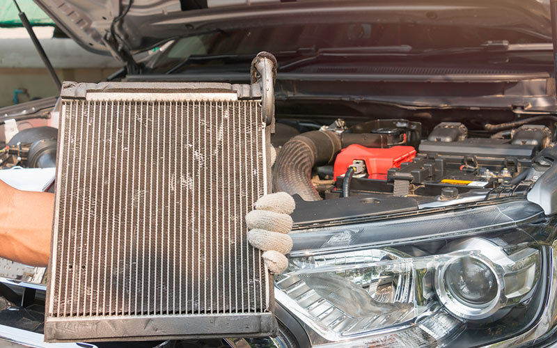 Radiator