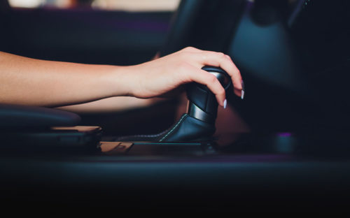 How to Drive a Stick Shift