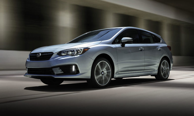 2020 Subaru Impreza: Back to the Basics