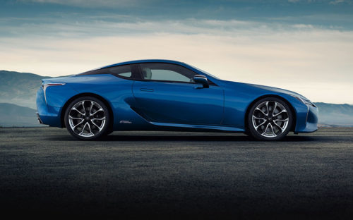 The Most Unique Car Colors of All Time