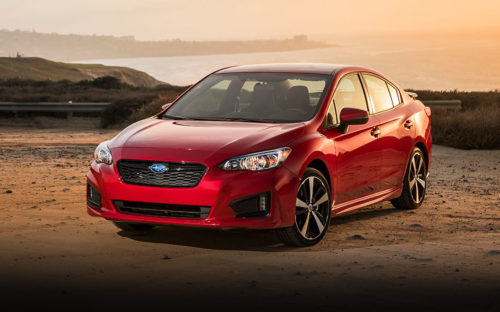 2021 Subaru Impreza Review