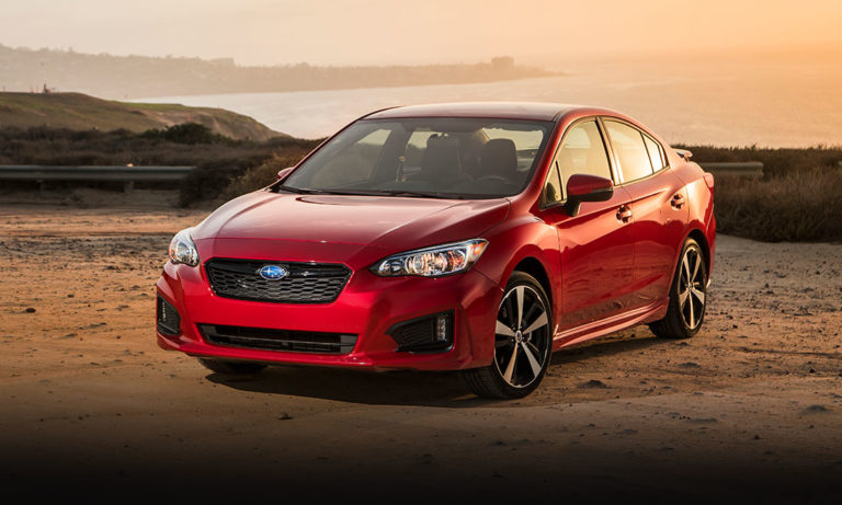 2021 Subaru Impreza: The AWD Compact