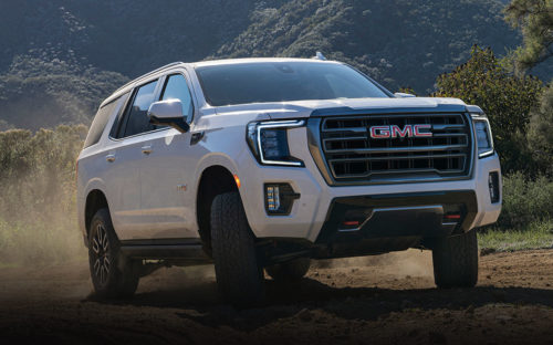 2022 GMC Yukon XL Review