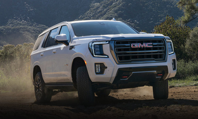 2022 GMC Yukon XL
