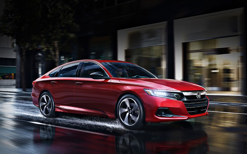 2022 Honda Accord Sport - automobiles.honda.com