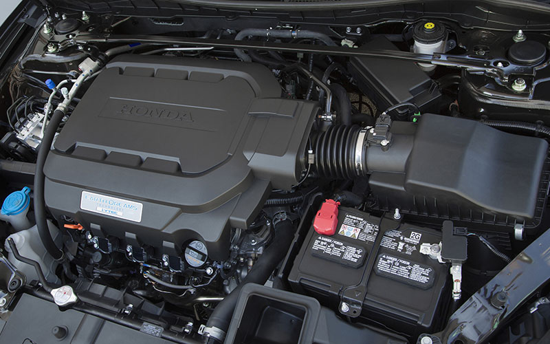 2017 Honda Accord - hondanews.com