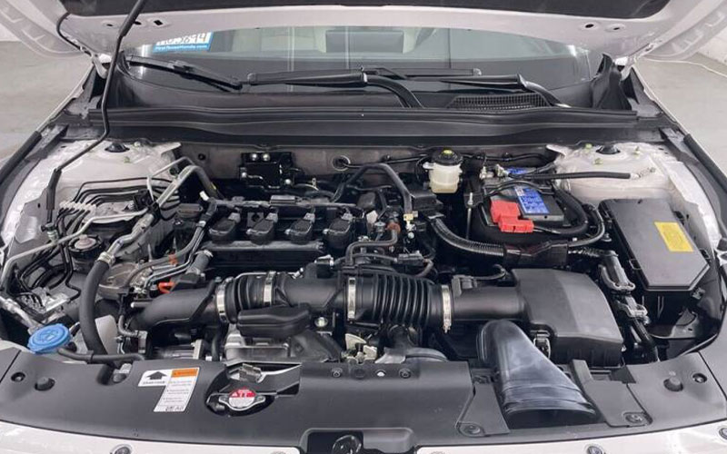 2022 Honda Accord - carsforsale.com