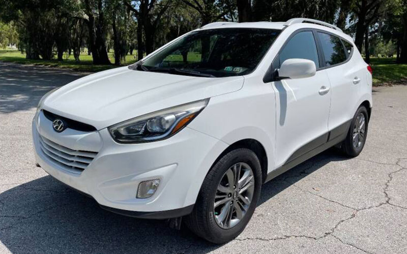 2015 Hyundai Tucson Limited - carsforsale.com