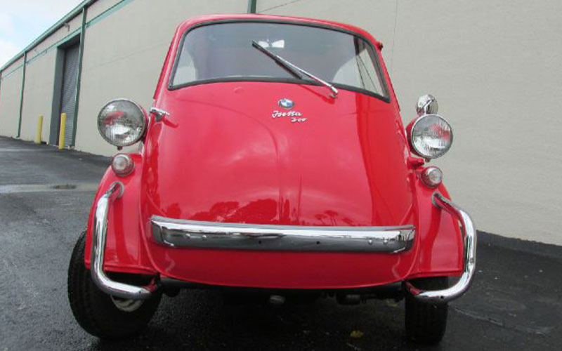 1957 BMW Isetta 300 - carsforsale.com