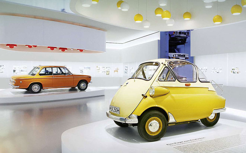 BMW Isetta - bmwgroup-classic.com