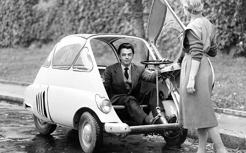 BMW Isetta - bmw.com