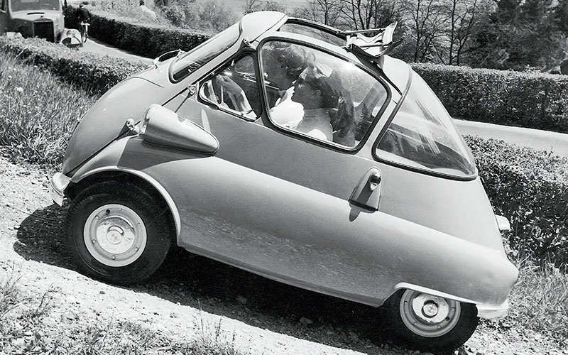 BMW Isetta - bmw.com