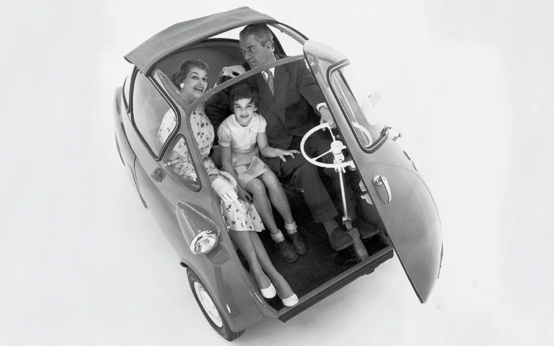 BMW Isetta - bmw.com