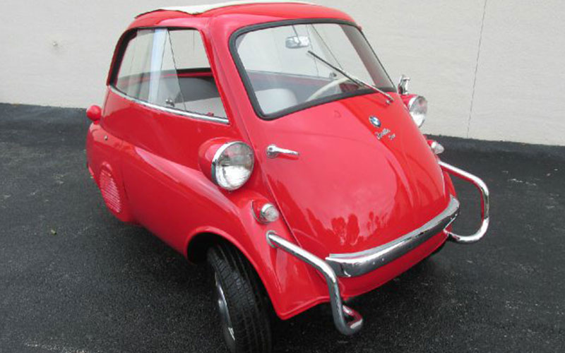 1957 BMW Isetta 300 - carsforsale.com