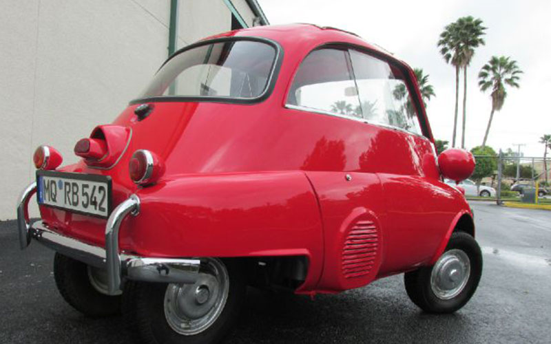 1957 BMW Isetta 300 - carsforsale.com