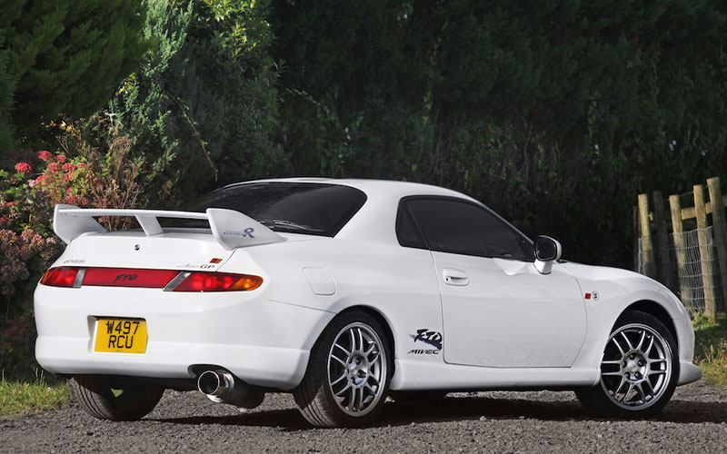 Mitsubishi FTO GP Version R - torque-gt.co.uk