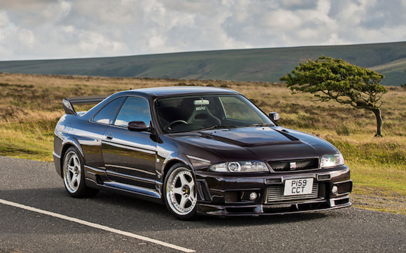 Nissan R33 Skyline GT-R Nismo 400R - torque-gt.co.uk