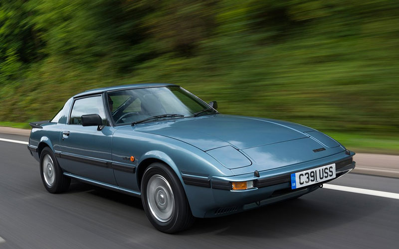 1984 Mazda-RX-7 - netcarshow.com