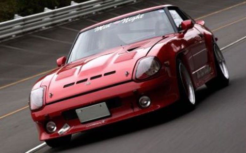 Nissan Fairlady 280ZX - gtplanet.net
