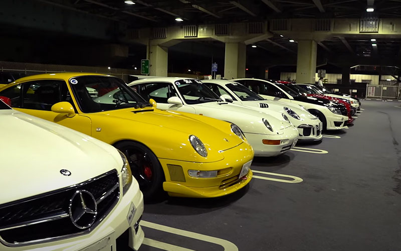 Mid Night Club cars - Steve's POV on youtube.com