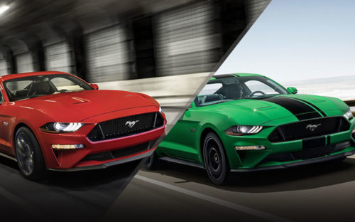 Buy Smart: New vs Used Ford Mustang
