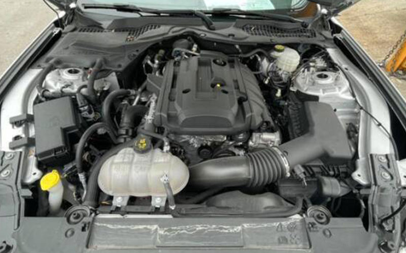 2018 Ford Mustang 2.3L I4 - carsforsale.com