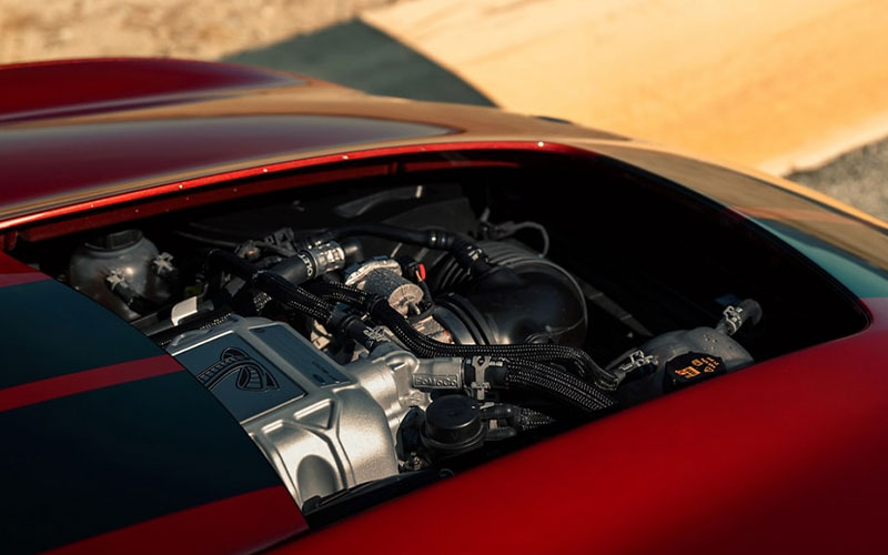2022 Ford Mustang 5.2L V8 - ford.com