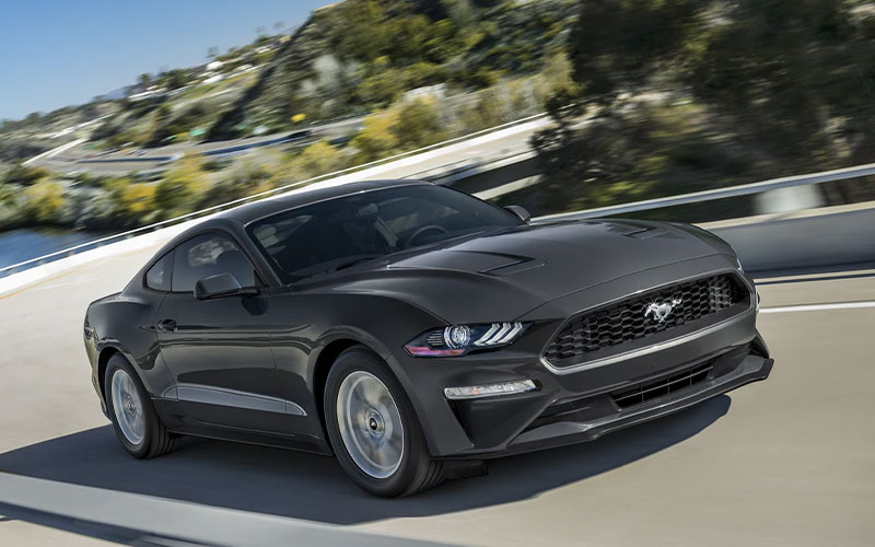 2022 Ford Mustang - ford.com