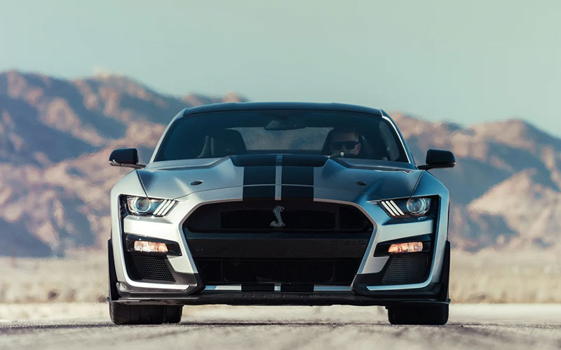 2022 Ford Mustang - ford.com