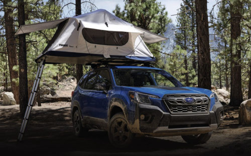 What is Overlanding?