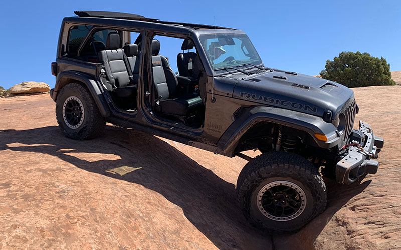 2022 Jeep Wrangler - media.stellantisnorthamerica.com