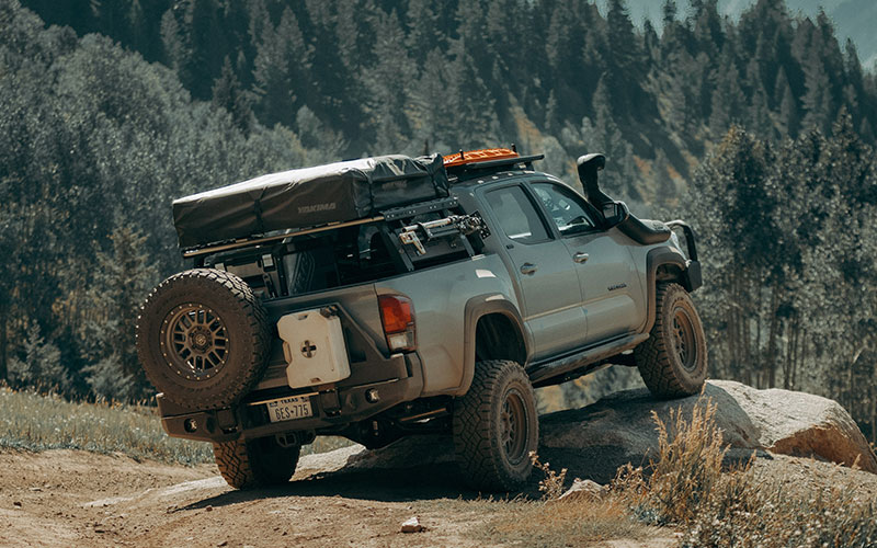 Toyota Tacoma - pressroom.toyota.com