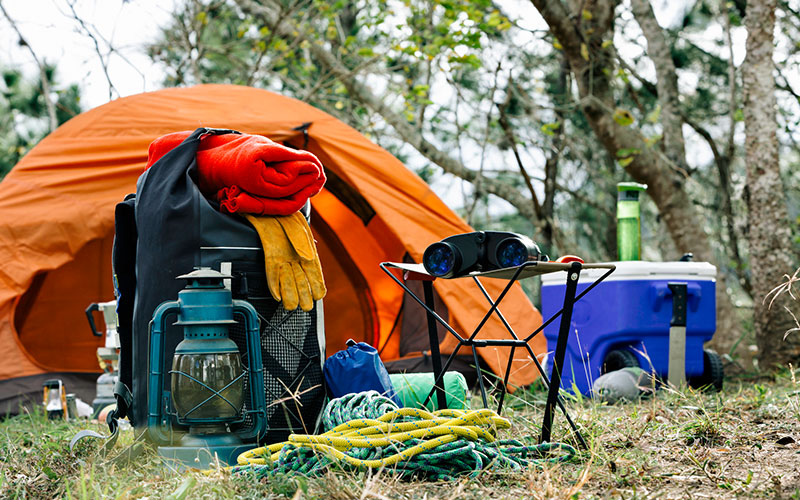 Camping Gear