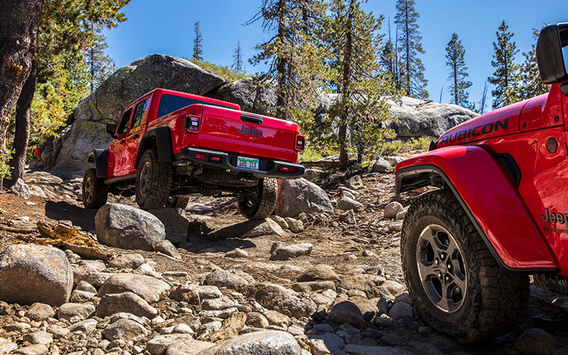 Rubicon Trail - media.stellantisnorthamerica.com