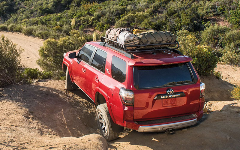 Toyota 4Runner - toyota.com
