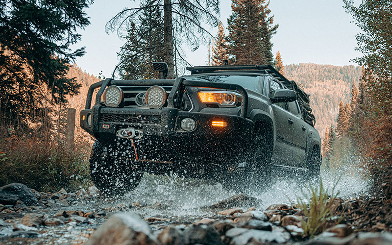Toyota Tacoma - pressroom.toyota.com