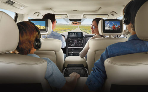 Best SUVs for Passengers