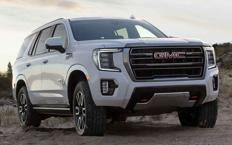 2022 GMC Yukon - gmc.com